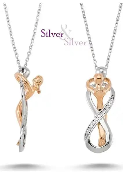 925 Ayar Gümüş ve Altın Kaplama Sensiz Asla Kolye Ürünü Hakkında Detaylar ve Değerlendirmeler