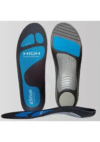 Active Team RN01 Ortopedik Koşu Ayakkabısı ve Destekleyici Tabanlıkların Detaylı İncelenmesi