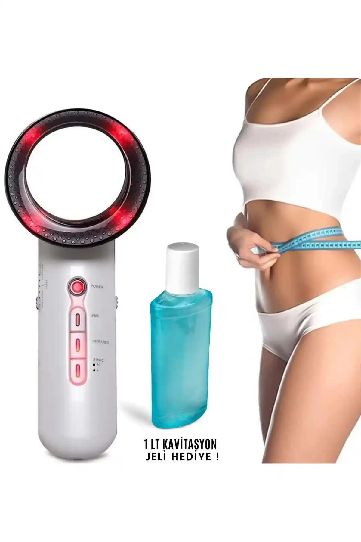 adbeauty 3 In 1 Ems Ultrasonik Kavitasyon Cihazı ile Cilt ve Vücut Bakımında Yenilikçi Çözümler