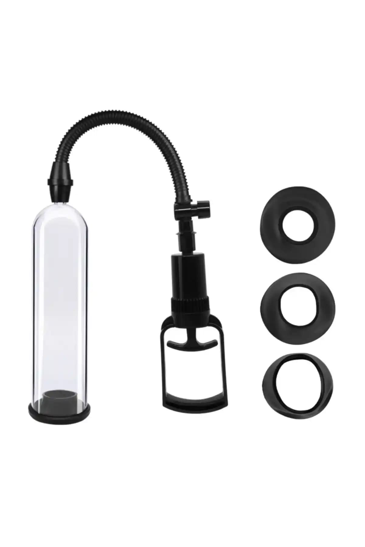 Agorshop İnce Tüplü Tetikli Penis Pompası Detaylı İnceleme ve Kullanıcı Yorumları