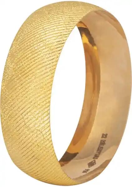 Ahlatcı 30 gr Mega Bilezik Saf Altın ve Şık Tasarımıyla Yatırım ve Günlük Kullanım İçin Uygun