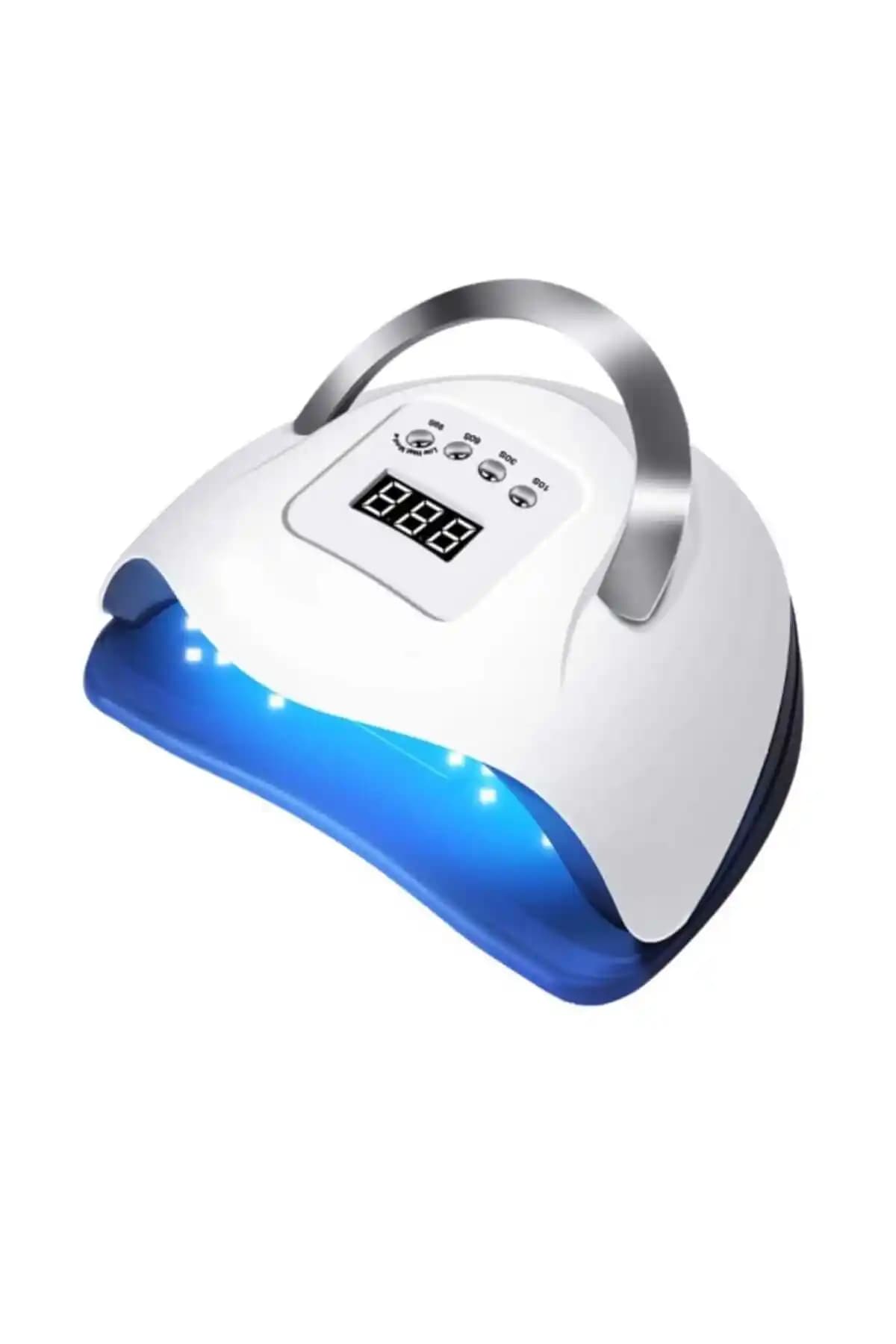 Aka 180 Watt UV LED Tırnak Kurutucu: Yüksek Performans ve Güvenli Kullanım