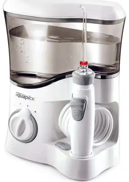 Aquapick AQ-300 Ağız Duşu: Güçlü Performans ve Gelişmiş Teknoloji ile Ağız Bakımında Yeni Standart