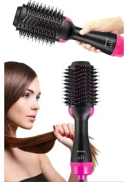 Ataşbey 1200 W Hava Üflemeli Saç Şekillendirici: Çok Yönlü ve Sağlıklı Saç Bakım Cihazı