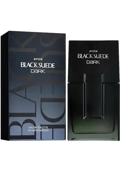 Avon Black Suede Dark Erkek Parfümü 75 ml Odunsu ve Gizemli Koku Özellikleri