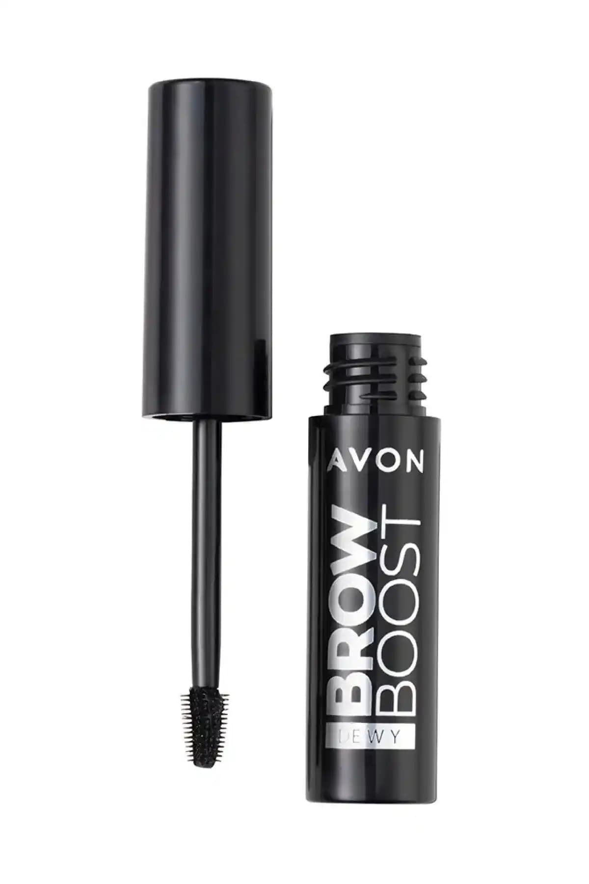 Avon Brow Boost Şeffaf Kaş Jeli ile Doğal ve Kalıcı Kaş Şekillendirme Çözümü