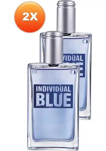 Avon Individual Blue Edt Erkekler İçin Ferah ve Karizmatik Parfüm 100 Ml