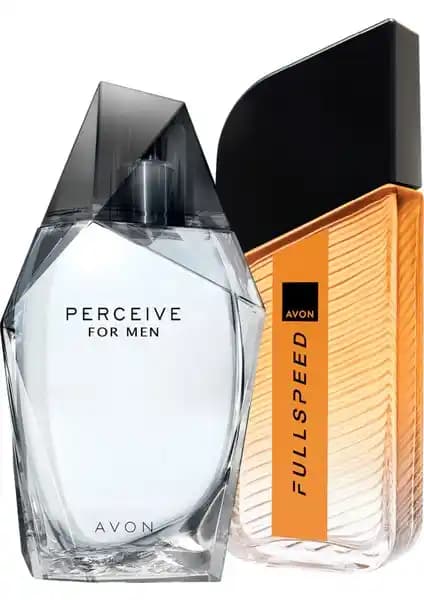 Avon Perceive+Fullspeed Erkek Parfüm Seti İncelemesi ve Kullanıcı Yorumları