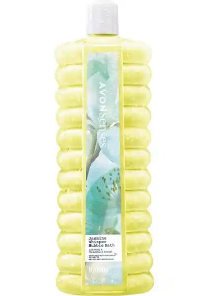 Avon Yasemin Kokulu Banyo Köpüğü Duş Jeli: Ferahlatıcı ve Kaliteli Temizlik Deneyimi