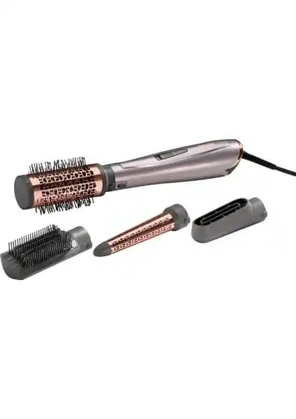 Babyliss Hava Üflemeli Saç Şekillendirici Seti: Güçlü Performans ve Çoklu Başlık Seçenekleri ile Saçlarınızda Mükemmellik