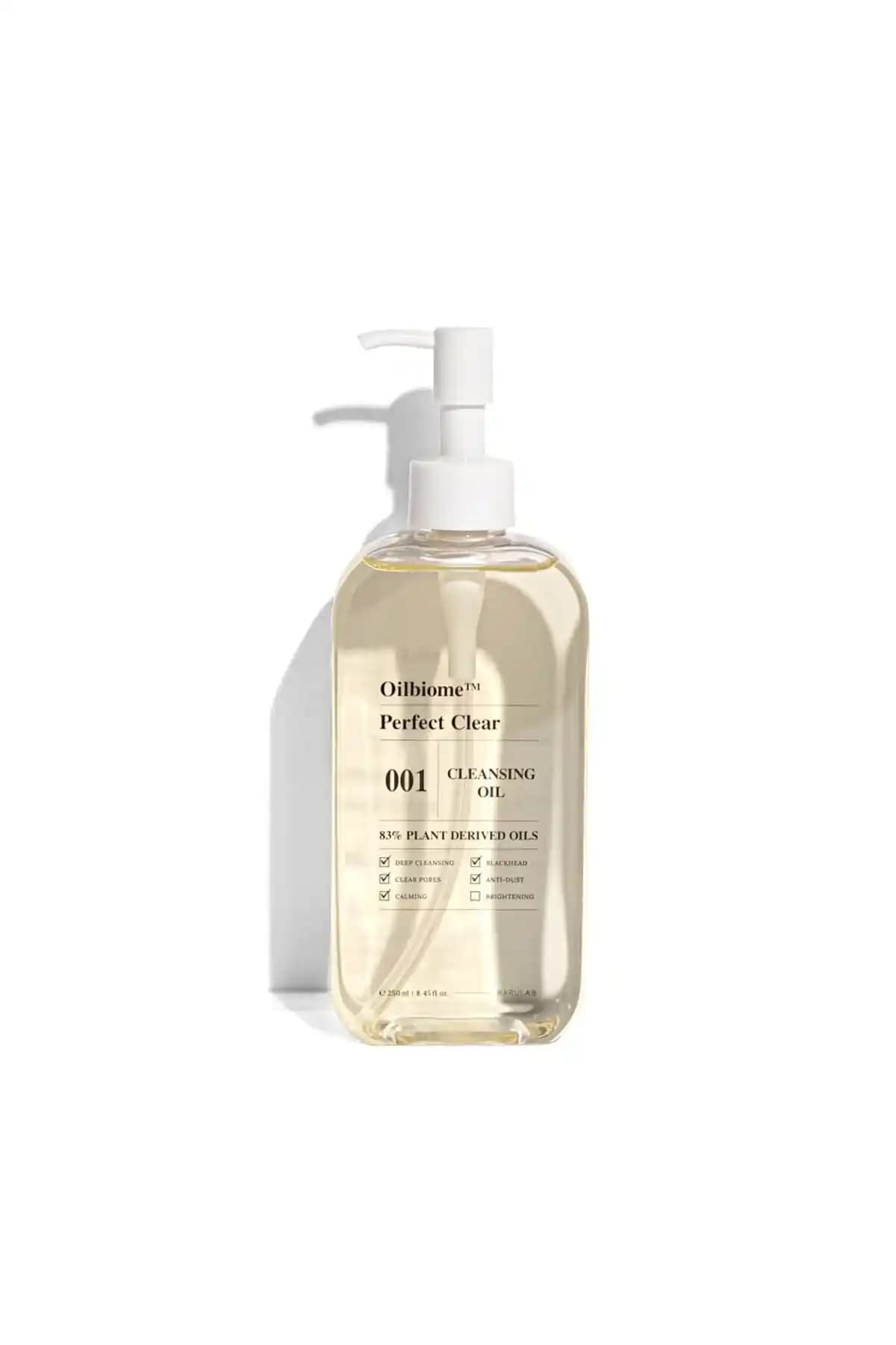 Barulab Oılbıome Temizleme Yağı: Hassas Ciltler İçin Doğal ve Etkili Temizlik Çözümü