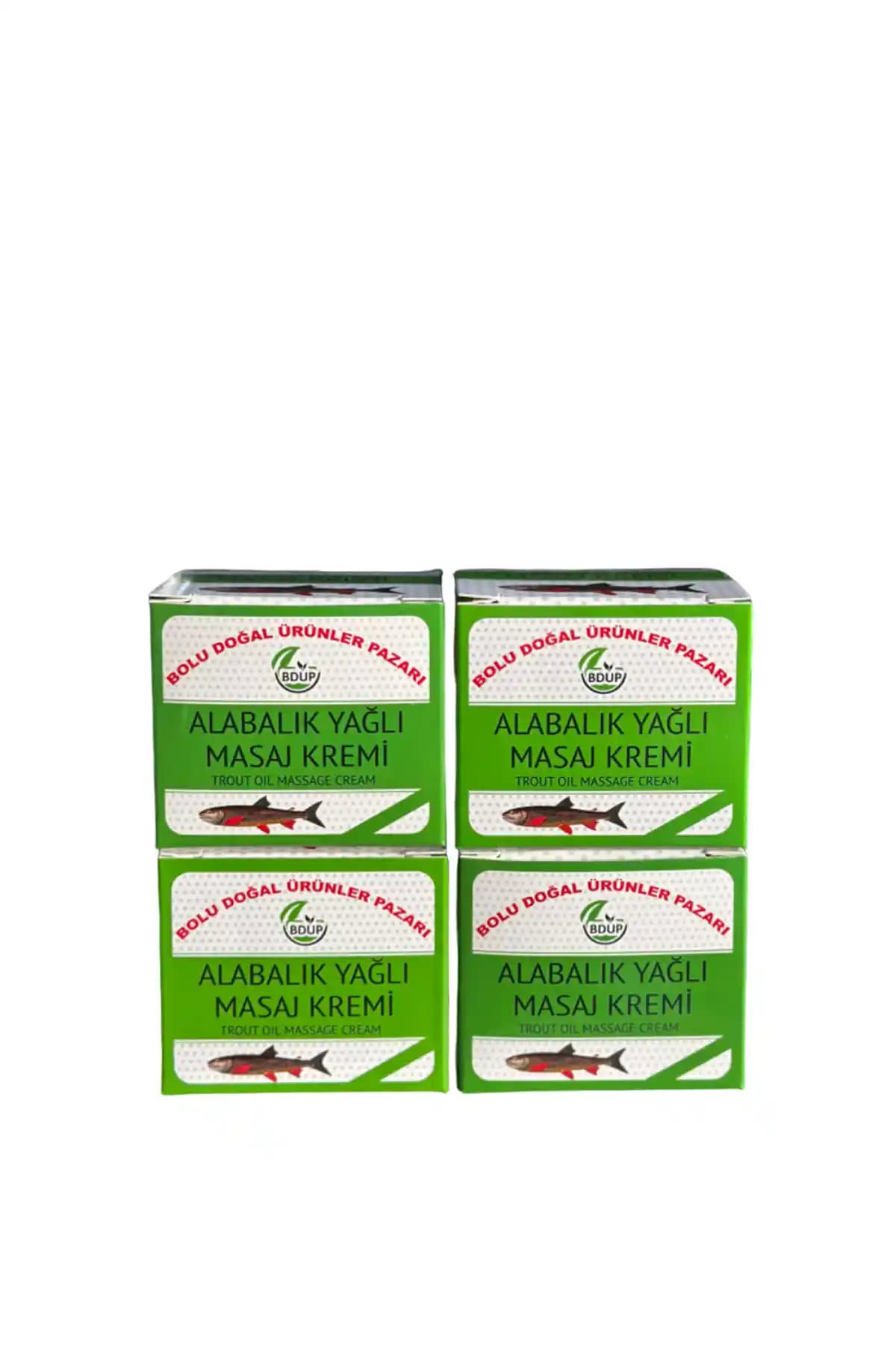 BDUP Alabalık Yağlı Masaj Kremi: Doğal ve Etkili Cilt Onarımı ve Rahatlama Sağlar