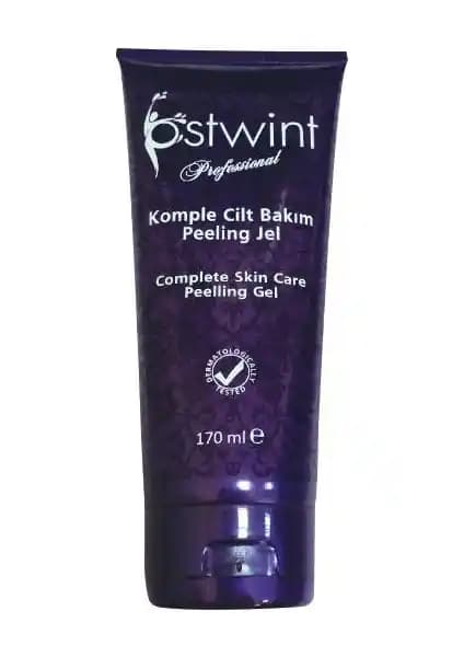 Beauty Ostwint Komple Cilt Bakım Peeling Jel ile Derinlemesine Temizlik ve Pürüzsüz Bir Cilt Sağlayın