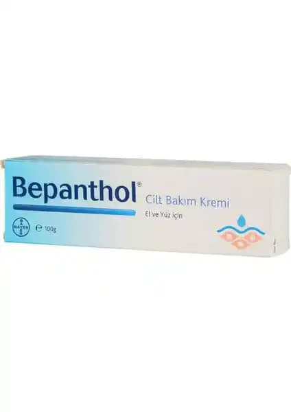 Bepanthol Cilt Bakım Kremi: Günlük Nemlendirme ve Koruma İçin Güvenilir Bir Seçenek