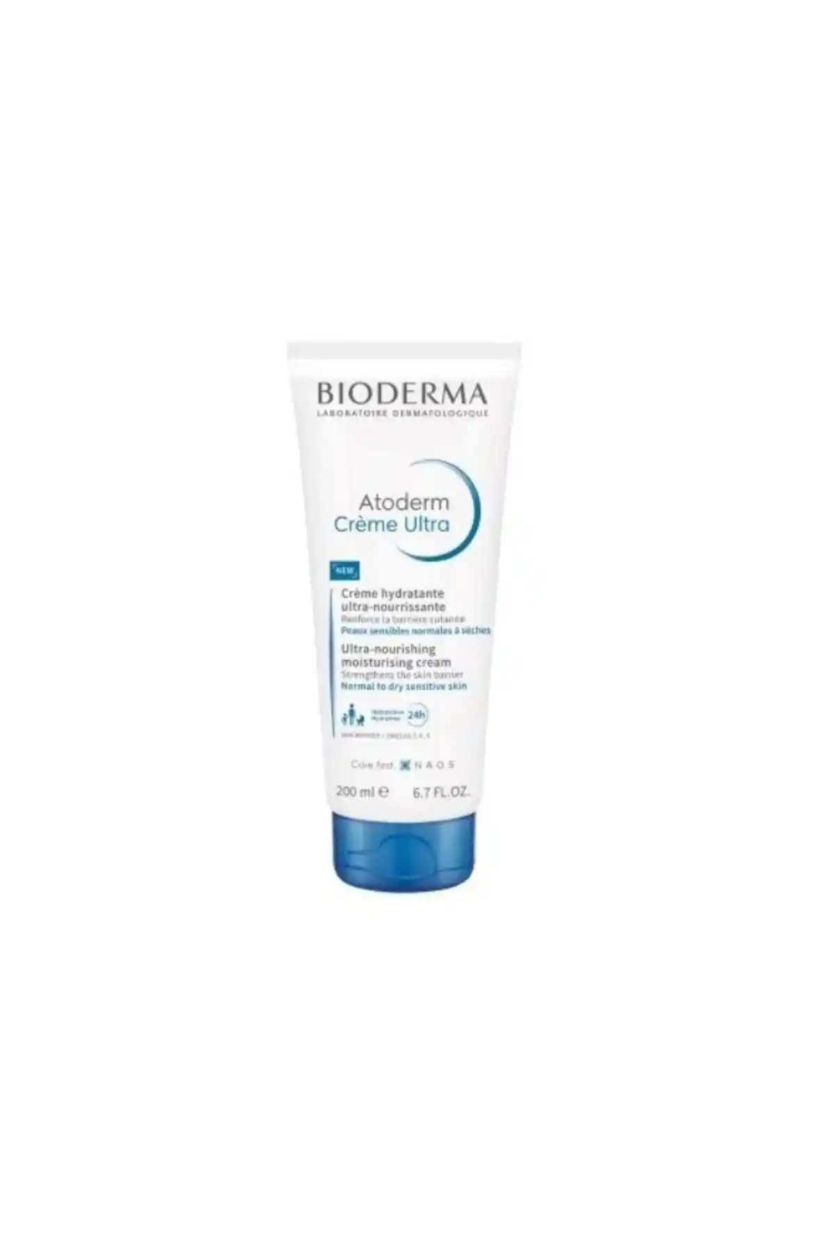 Bioderma Atoderm Cream Ultra: Kuru ve Hassas Ciltler İçin Güçlü Nemlendirme Çözümü
