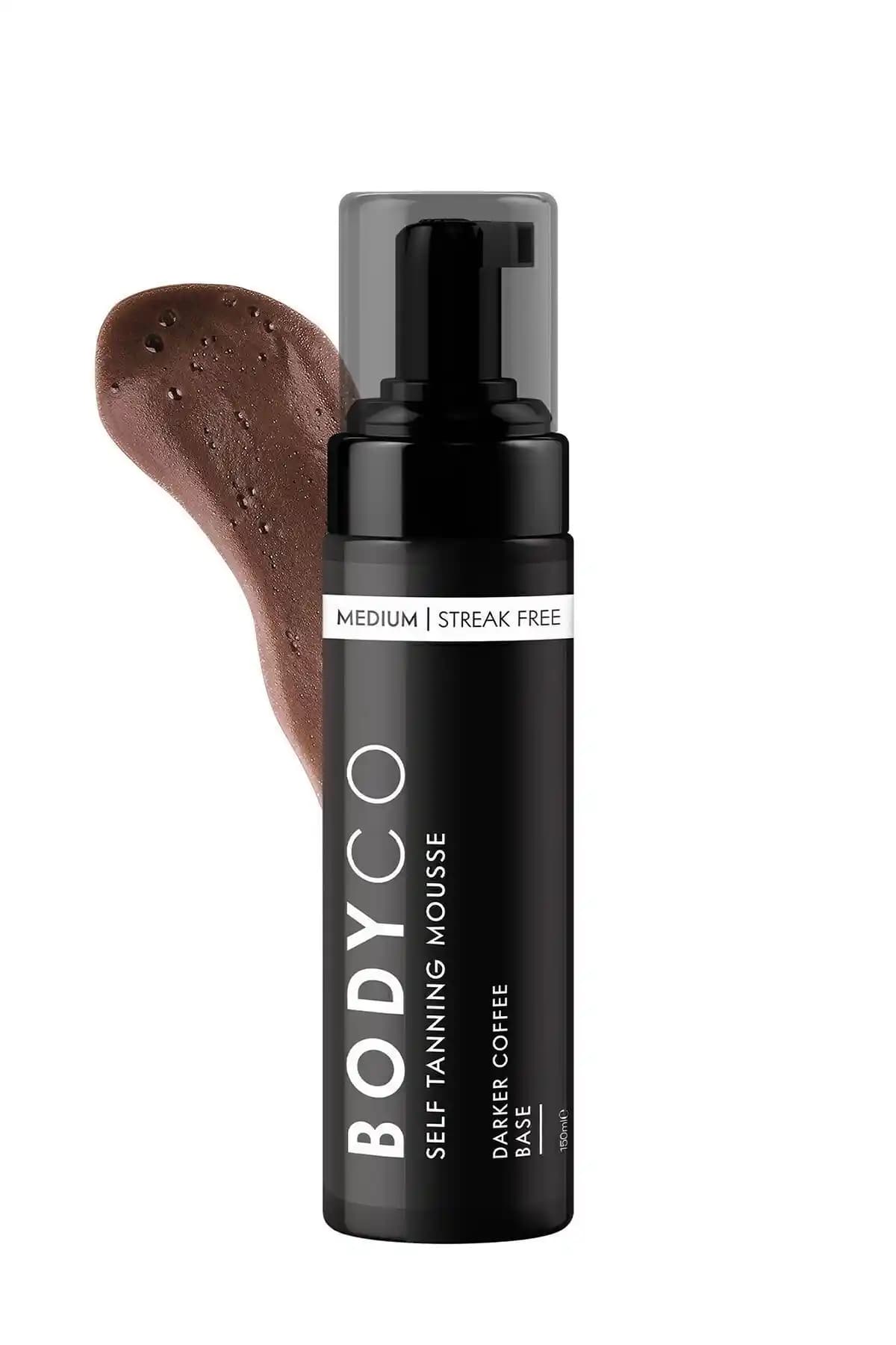 Bodyco Self Tanning Mousse ile Güvenli ve Doğal Bronzluk Elde Etme Rehberi