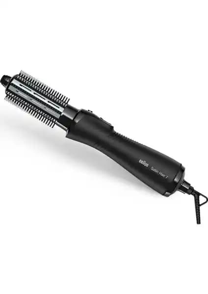 Braun Satin Hair 7 Iontec Elektrikli Saç Fırçası ile Günlük Saç Bakımında Yenilikçi Çözüm