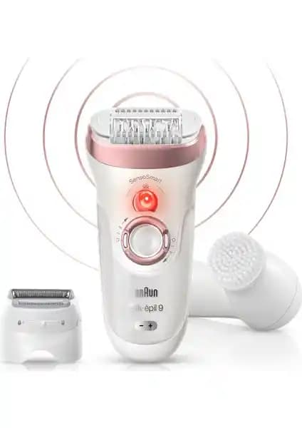 Braun Silk-Epil 9 9-880 Sensosmart Epilasyon Cihazı Detaylı İnceleme ve Kullanıcı Yorumları