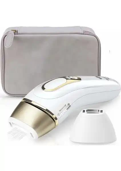 Braun Silk Expert Pro 5 PL5124 IPL Epilasyon Cihazı Güçlü ve Güvenli Tüy Azaltma Çözümü