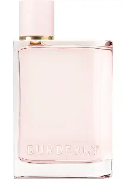 Burberry Her Edp 100 ml Kadın Parfümü: Meyveli ve Çiçeksi Koku Profiliyle Modern Zarafet