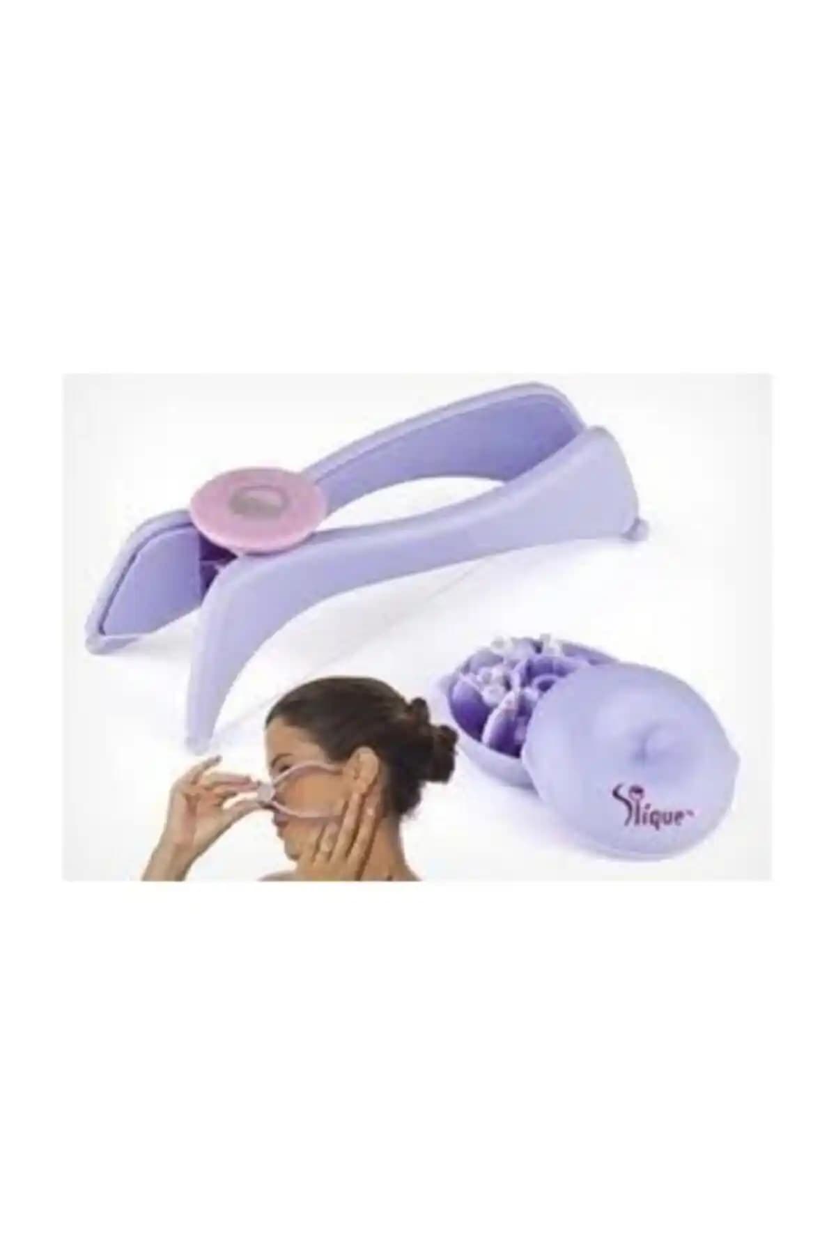 Cadence Slique Epilasyon Cihazı Yüz ve Vücut Kullanımı için Etkili ve Şık Tasarım