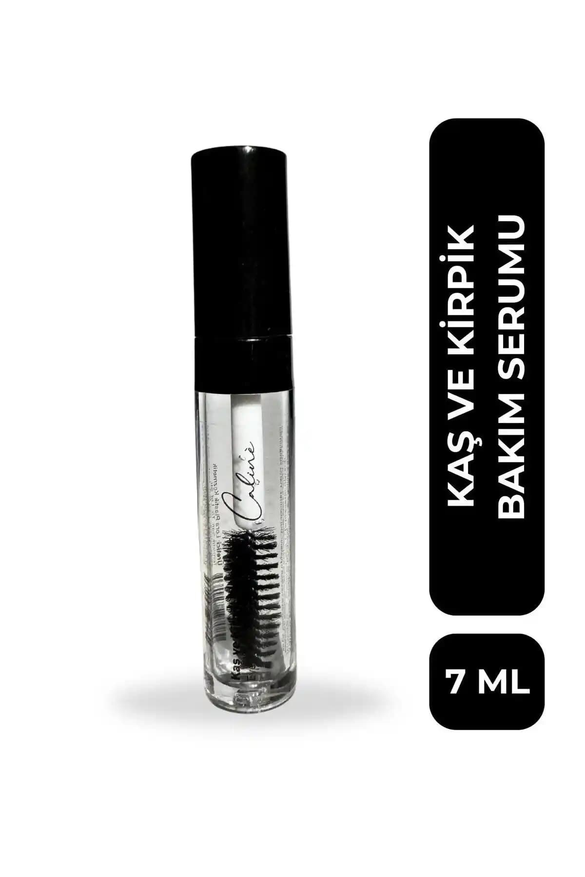 Caline Kaş ve Kirpik Besleyici Serumu: Doğal ve Güçlendirici Bakım İçin Güvenilir Çözüm