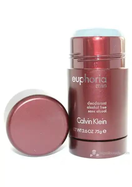 Calvin Klein Euphoria Men Deodorant: Modern Erkekler İçin Şık ve Etkili Kişisel Bakım Ürünü