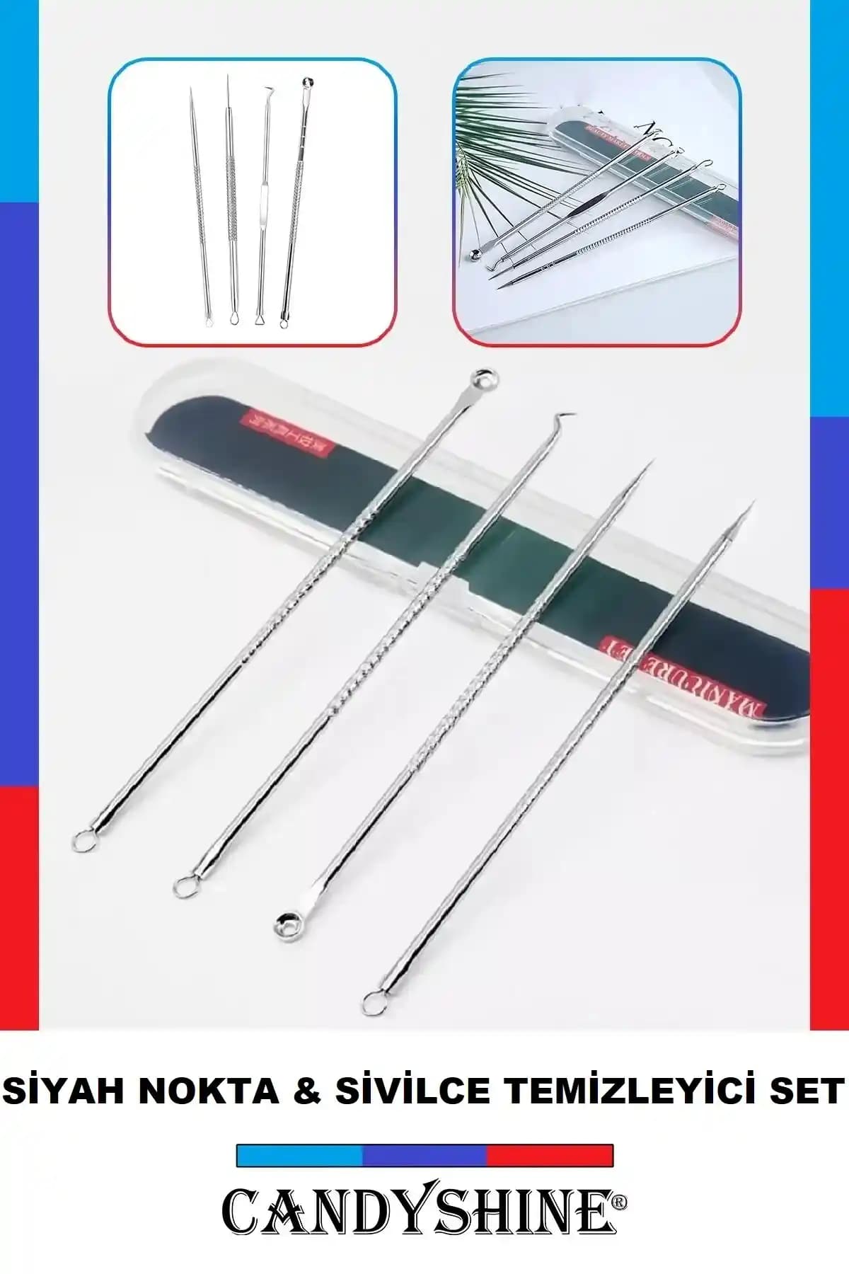 CandyShine Siyah Nokta Temizleme Aleti: Güvenli ve Etkili Cilt Temizliği İçin Yenilikçi Çözüm