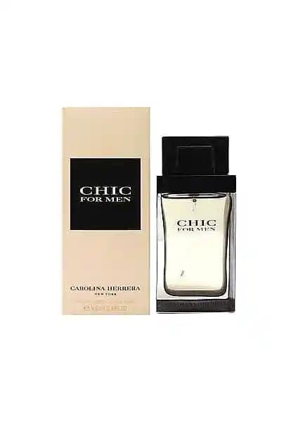 Carolina Herrera Chic For Men EDT 100 Ml Erkekler İçin Modern ve Ferah Parfüm