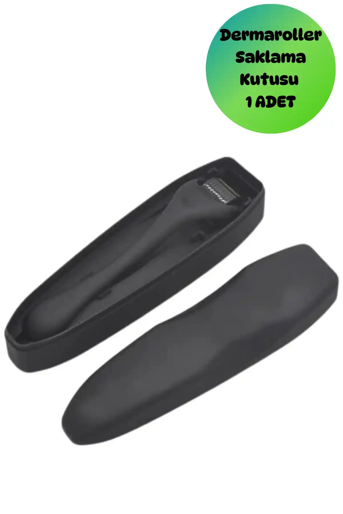 Chehra Design Boş Dermaroller Saklama Kutusu: Dayanıklı ve Hijyenik Koruma Çözümü