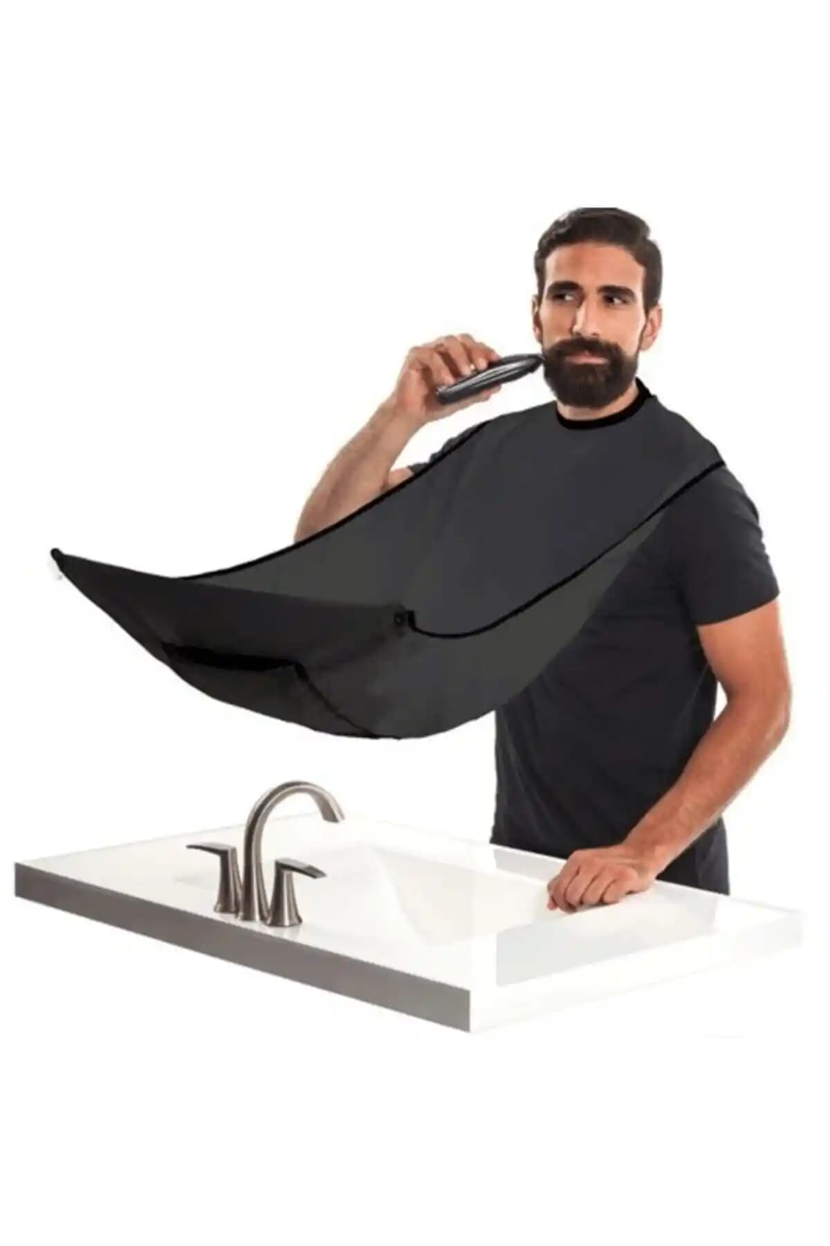 CMT Traş Önlüğü: Pratik ve Hijyen Sağlayan Berber Aksesuarı Çeşitleri ve Kullanım Avantajları