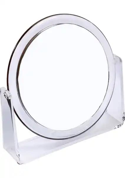 Cosmoplex Masaüstü Ayna Büyüteçli 15 cm: Detaylı Bakım ve Makyaj İçin Pratik Çözüm