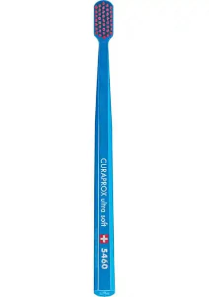 Curaprox CS5460 Ultra Soft Diş Fırçası Hassas Diş Eti ve Güçlü Temizlik İçin Uygun