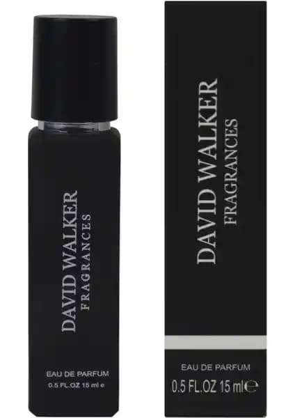 David Walker Funn Edp Erkekler İçin Ferah ve Odunsu 15 ml Cep Parfümü