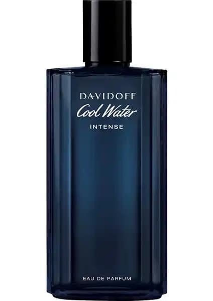Davidoff Cool Water Intense Edp 125 ml Erkek Parfümü Odunsu ve Ferah Koku Deneyimi