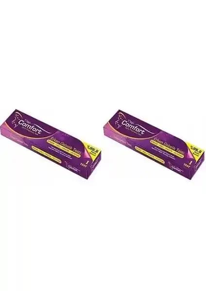 Day’s Comfort Days Comfort Erken Hamilelik Testi Güvenilir ve Kullanımı Kolay Gebelik Testi