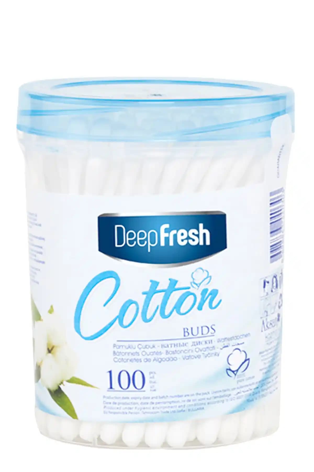 Deep Fresh Kulak Çubuğu: Hijyen ve Konfor Sunan Güvenilir Temizlik Ürünü