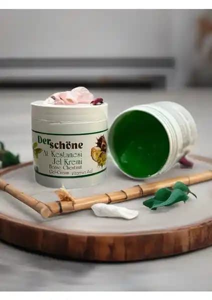 Der Schöne Derschöne At Kestanesi Jel Kremi: Doğal ve Hafif Nemlendirici Çözüm