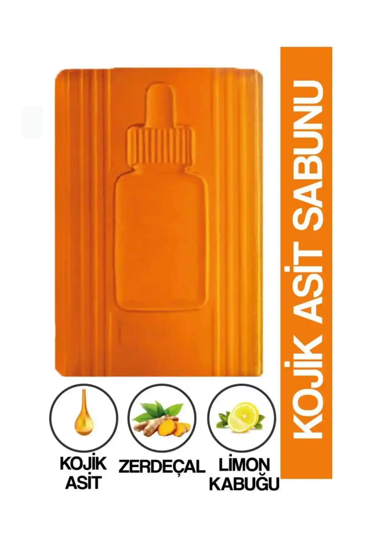 Derman-ı Şifa Kojic Asit Sabunu ile doğal ve etkili cilt bakımında yenilikçi çözüm