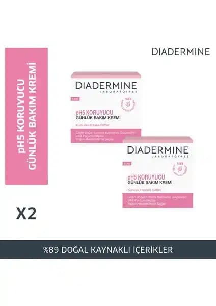 Diadermine Essential Care Koruyucu Nemlendirici Kremi: Kuru ve Hassas Ciltler İçin Güçlü Bakım Çözümü