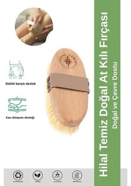 Doğal At Kılı Fırçası ile Cilt Bakımında Sürdürülebilir ve Etkili Sonuçlar