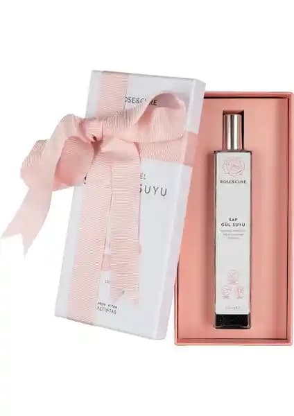 Doğal ve Saf Gül Suyu Ürünleriyle Cilt Bakımında Güvenilirlik ve Kalite