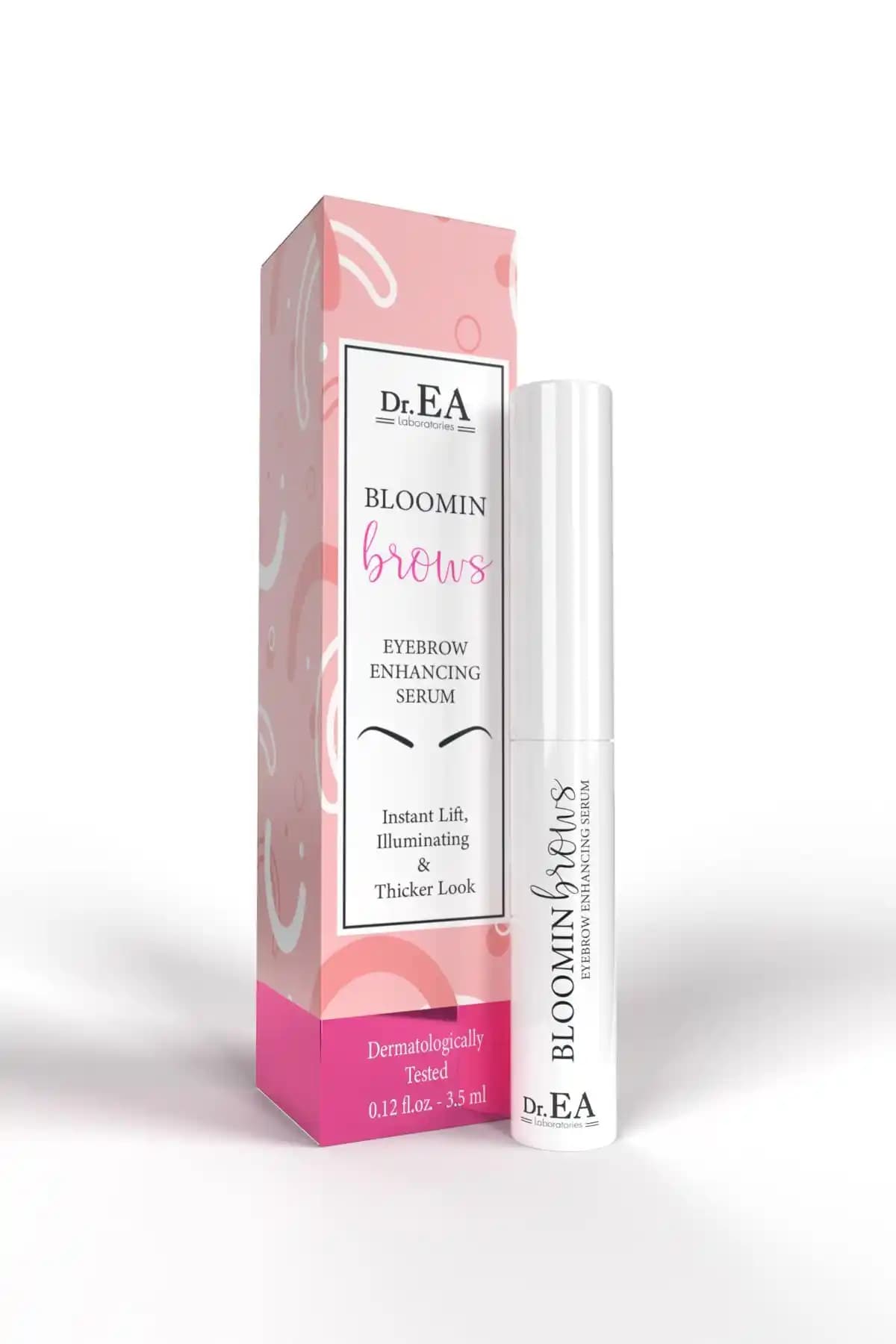 Dr. EA Laboratories Bloomin Kaş Güçlendirici Dolgunlaştırıcı Serum İncelemesi ve Kullanım Rehberi