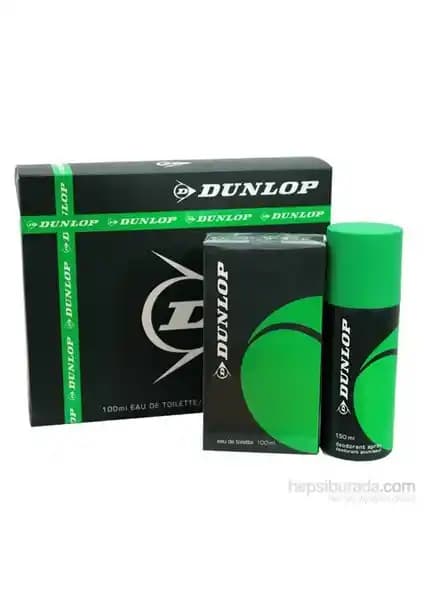 Dunlop Erkekler İçin Klasik Parfüm Seti Kalıcılık ve Şıklık Sunar