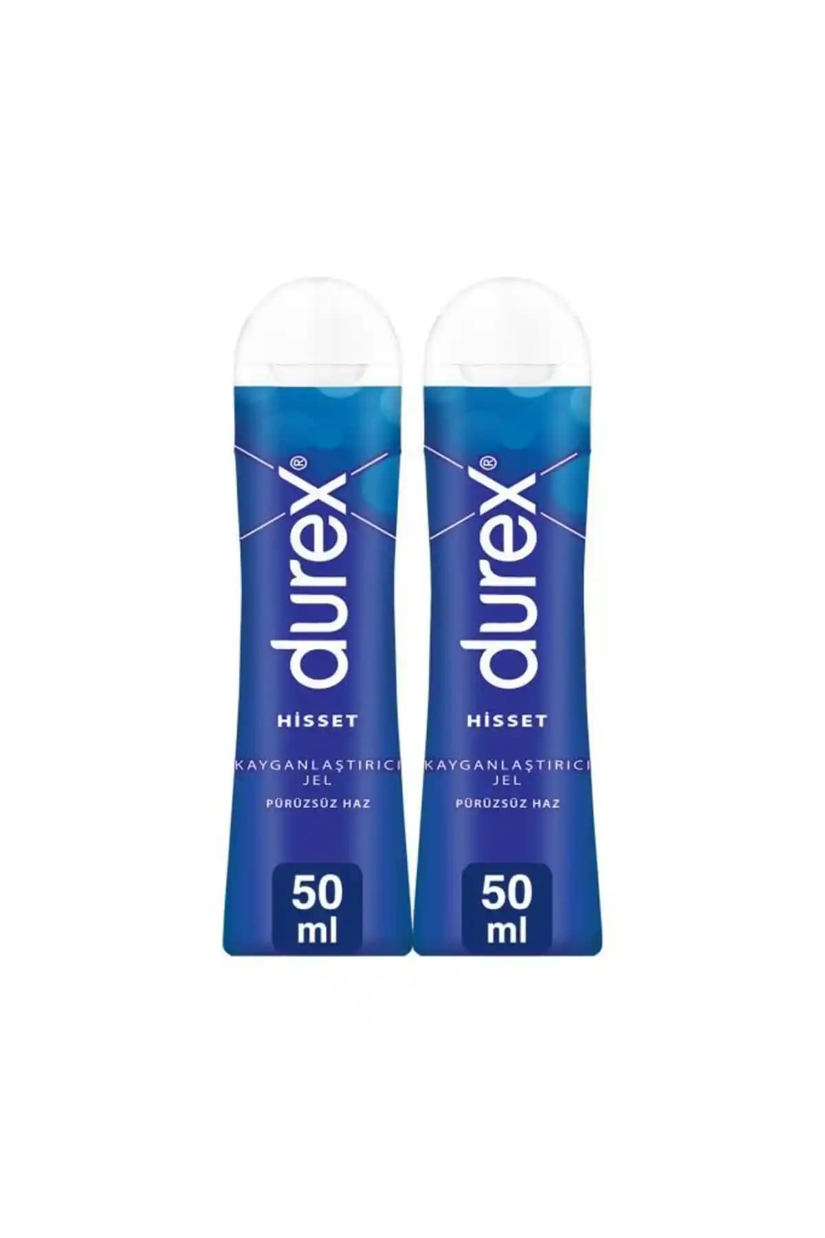 Durex Kayganlaştırıcı Jel Hisset: Konfor ve Güvenle Cinsel Deneyimi Artıran Ürün