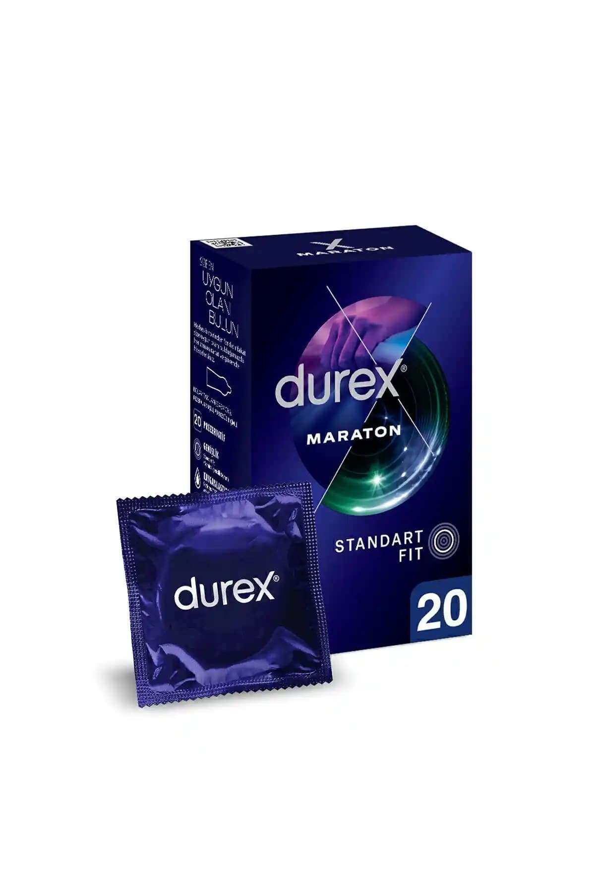 Durex Maraton Prezervatifleri: Uzun Süreli ve Güvenli Seks Deneyimi İçin Uygun Ürün