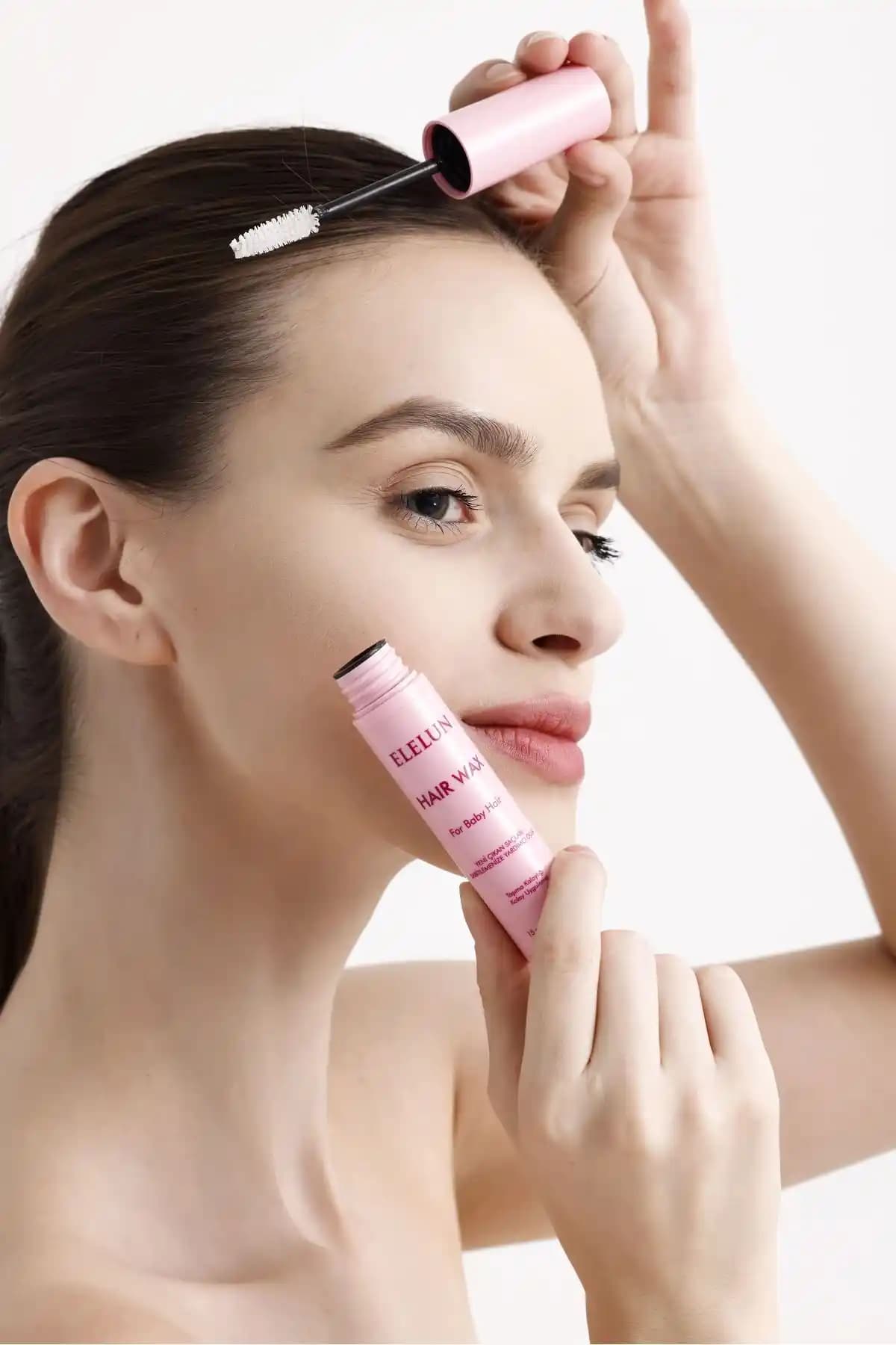 Elelun Saç Wax: Yüksek Performanslı Saç Şekillendirme ve Sabitleme Ürünü