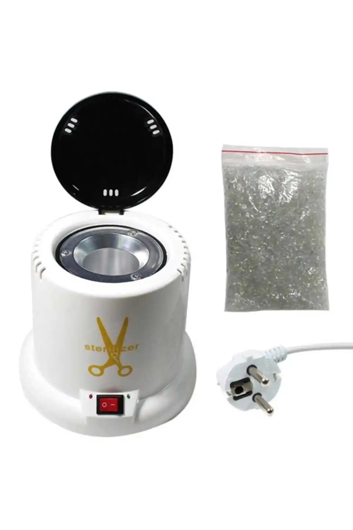 Ellea Elea Nail Mini Sterilizasyon Cihazı: Güvenli ve Pratik Hijyen Çözümü