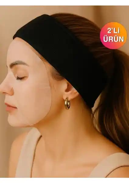 Ender Home DreamSoft Kadife Dokulu Saç Bandı: Şıklık ve Fonksiyonellik Bir Arada