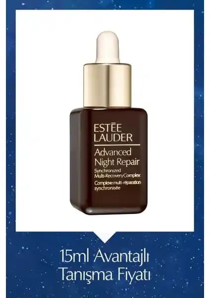 Estée Lauder Yaşlanma Karşıtı Gece Serumu: Cilt Yenileme ve Gençlik Işıltısı Sağlayan Ürün
